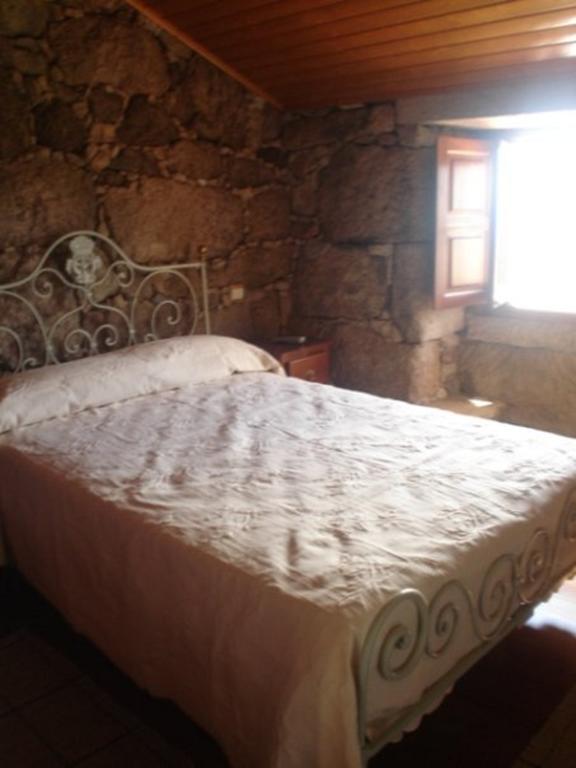 Refugio Dos Cregos Konuk evi Riba de Mouro Dış mekan fotoğraf