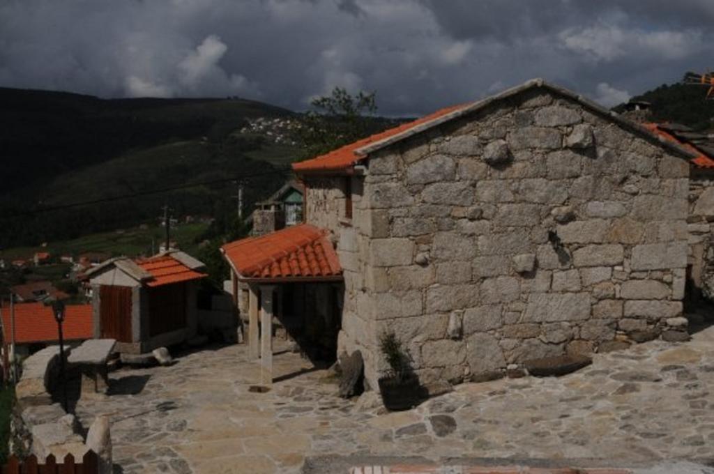 Refugio Dos Cregos Konuk evi Riba de Mouro Dış mekan fotoğraf