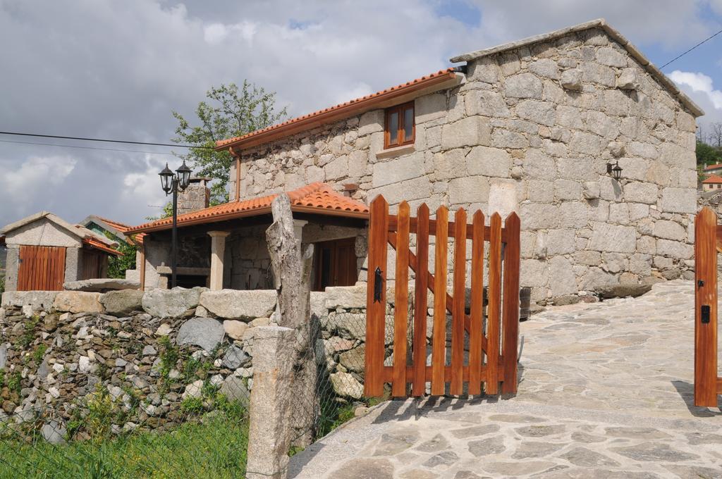 Refugio Dos Cregos Konuk evi Riba de Mouro Dış mekan fotoğraf