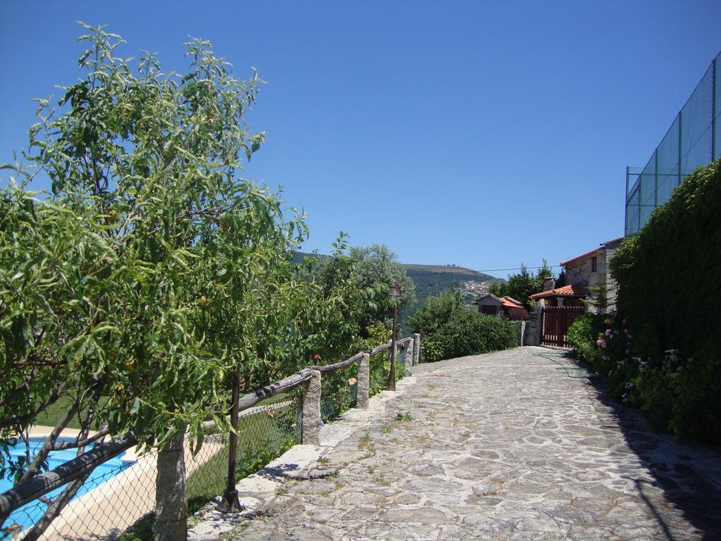 Refugio Dos Cregos Konuk evi Riba de Mouro Dış mekan fotoğraf