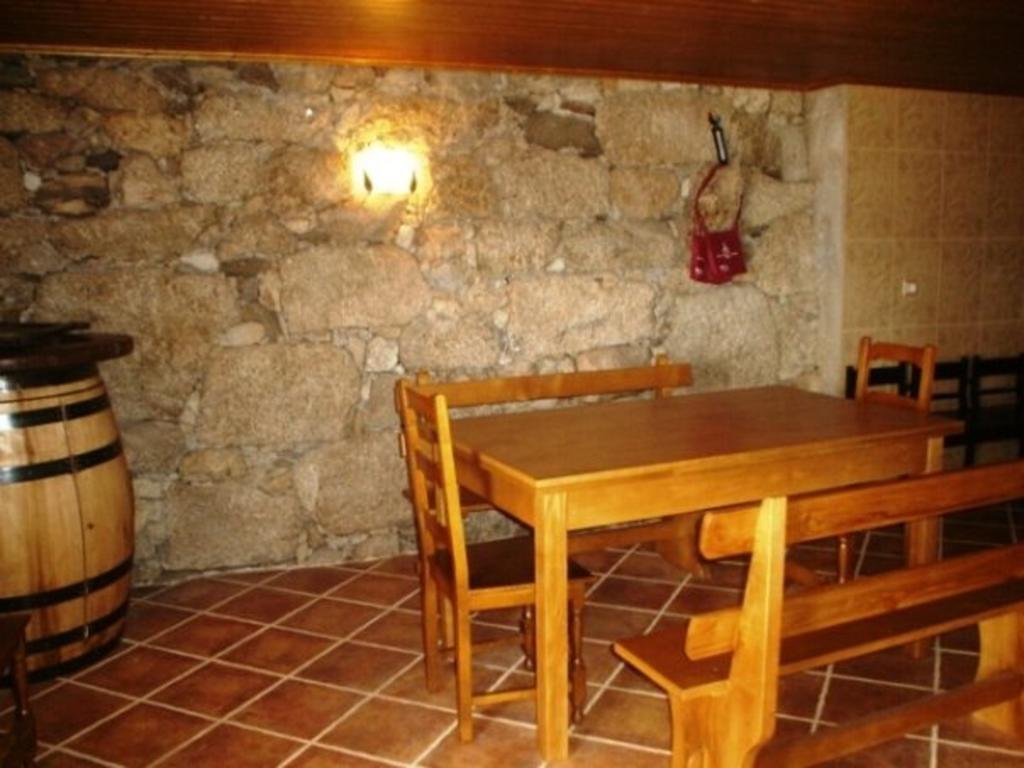 Refugio Dos Cregos Konuk evi Riba de Mouro Dış mekan fotoğraf