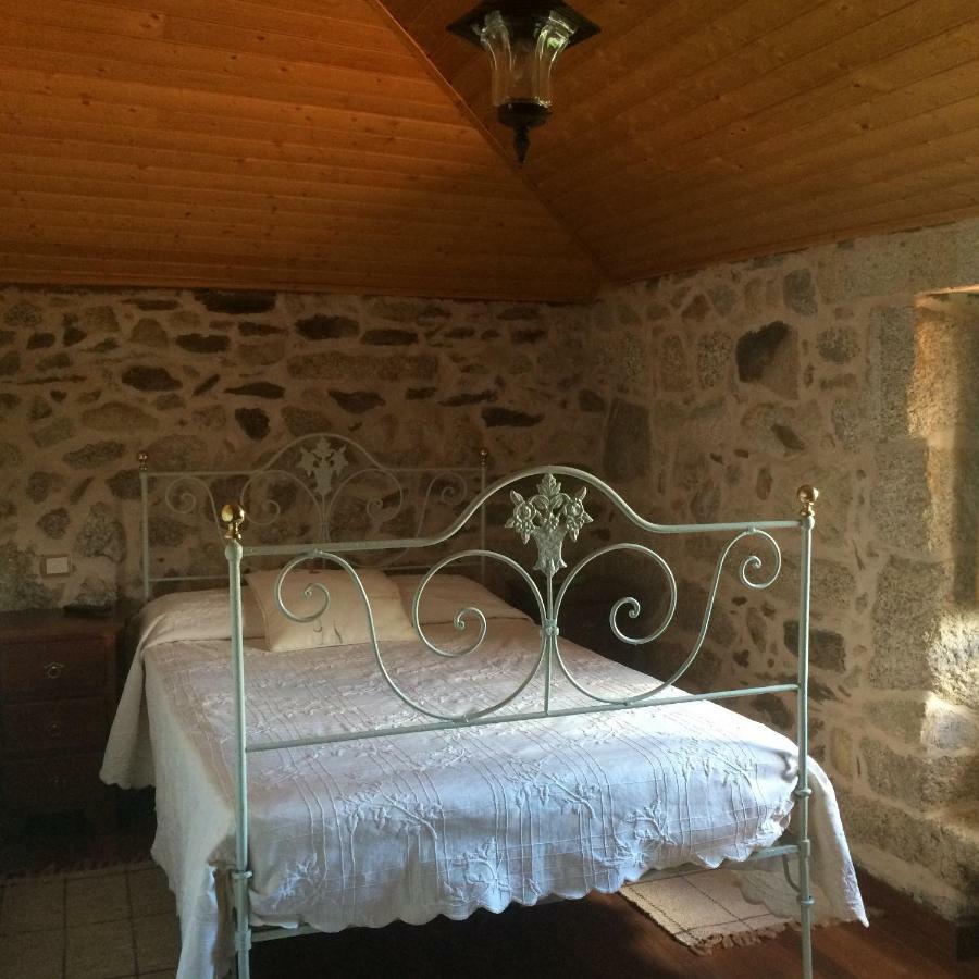 Refugio Dos Cregos Konuk evi Riba de Mouro Dış mekan fotoğraf