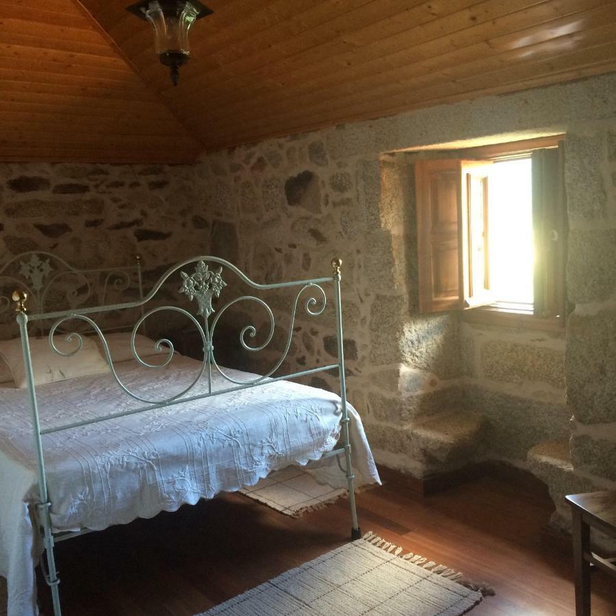 Refugio Dos Cregos Konuk evi Riba de Mouro Dış mekan fotoğraf